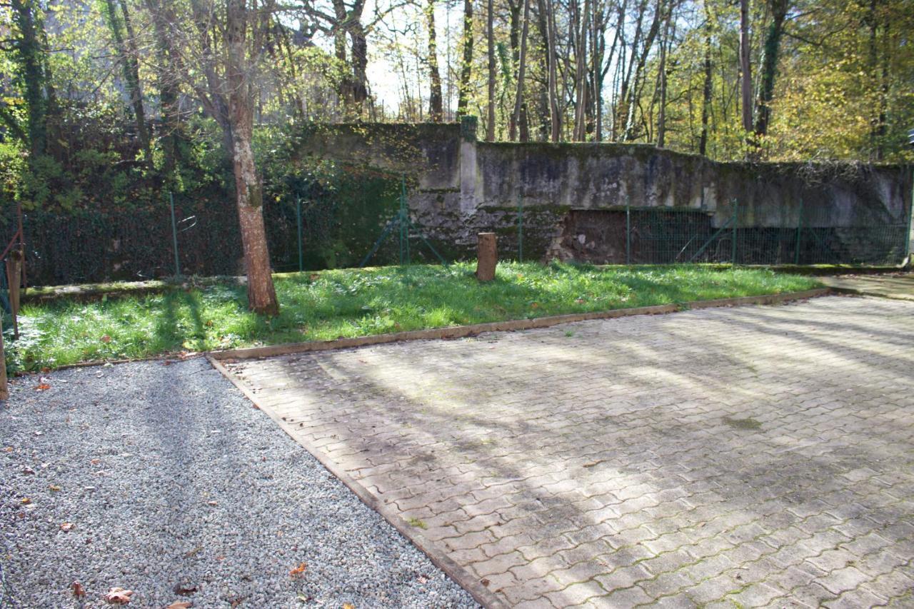 Le 101-GregIMMO-Appart'Hôtel Audincourt Exterior foto