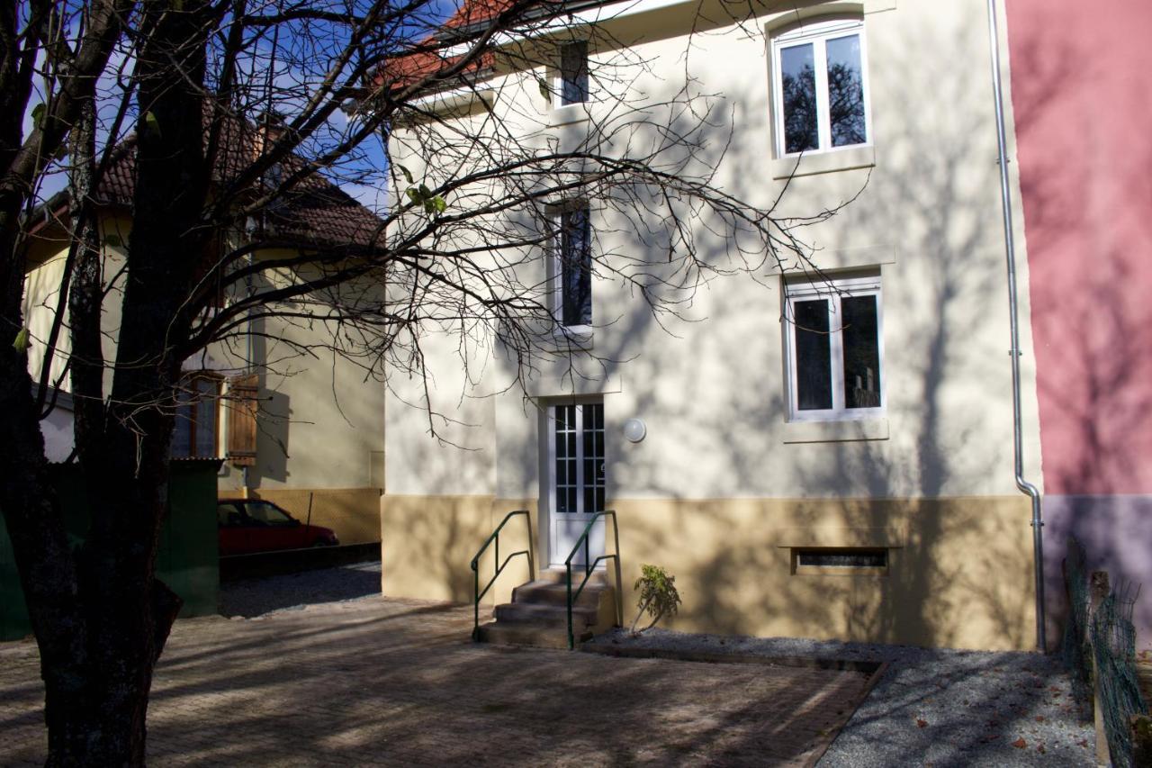 Le 101-GregIMMO-Appart'Hôtel Audincourt Exterior foto
